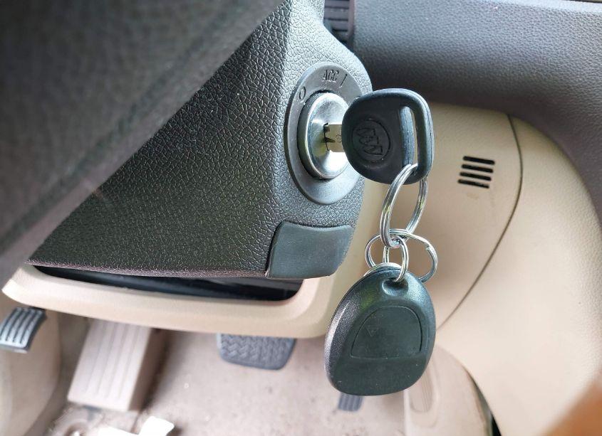 Photo 11 of 2012 Buick Enclave LEATHER (VIN 5GAKRCED2CJ298577)