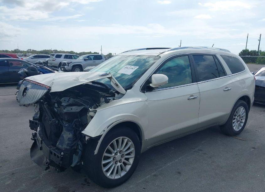 Photo 2 of 2012 Buick Enclave LEATHER (VIN 5GAKRCED2CJ298577)