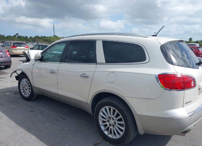 Photo 3 of 2012 Buick Enclave LEATHER (VIN 5GAKRCED2CJ298577)