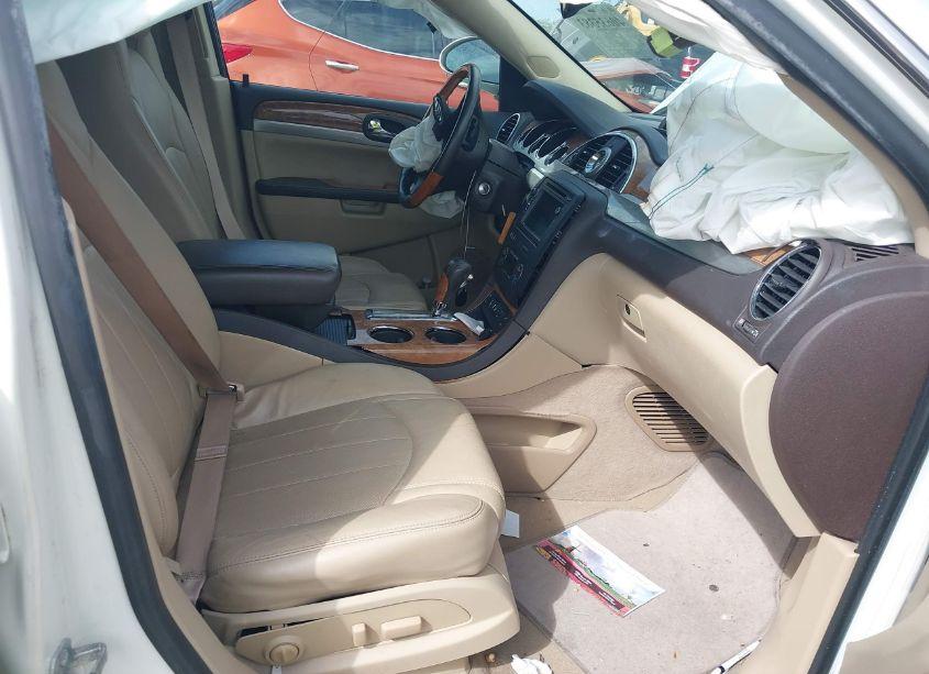 Photo 5 of 2012 Buick Enclave LEATHER (VIN 5GAKRCED2CJ298577)