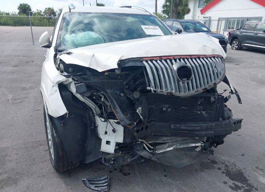 Photo 6 of 2012 Buick Enclave LEATHER (VIN 5GAKRCED2CJ298577)