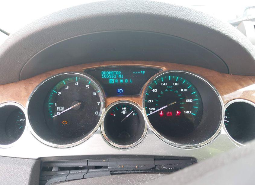 Photo 7 of 2012 Buick Enclave LEATHER (VIN 5GAKRCED2CJ298577)