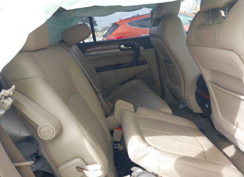 Photo 8 of 2012 Buick Enclave LEATHER (VIN 5GAKRCED2CJ298577)