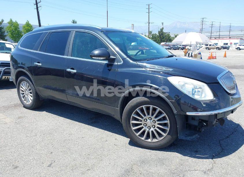 2012 Buick Enclave LEATHER (VIN 5GAKRCED2CJ333649) main photo