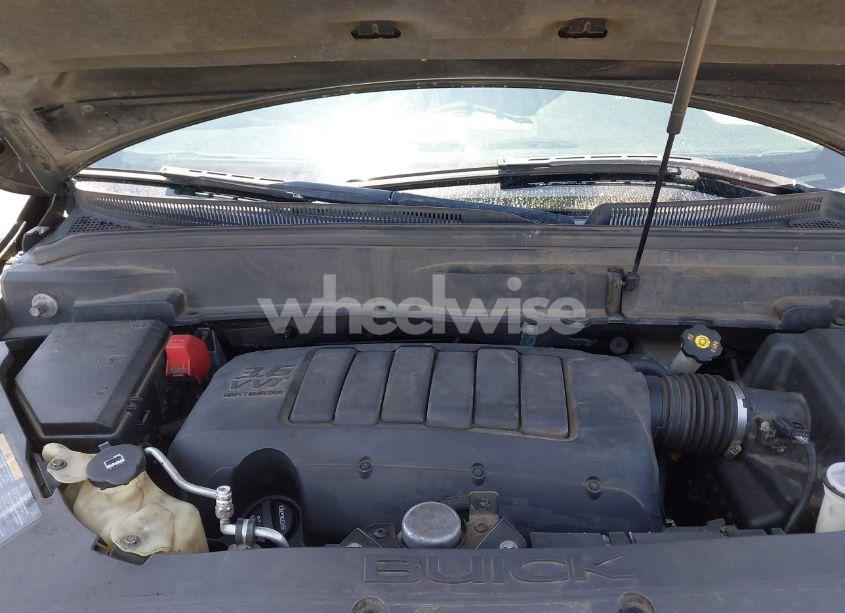 Photo 10 of 2012 Buick Enclave LEATHER (VIN 5GAKRCED2CJ333649)