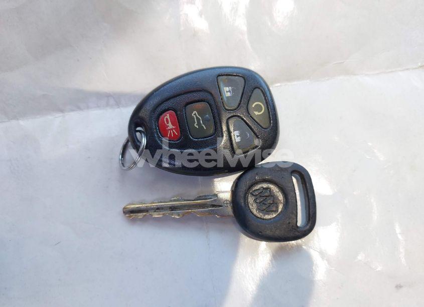 Photo 11 of 2012 Buick Enclave LEATHER (VIN 5GAKRCED2CJ333649)