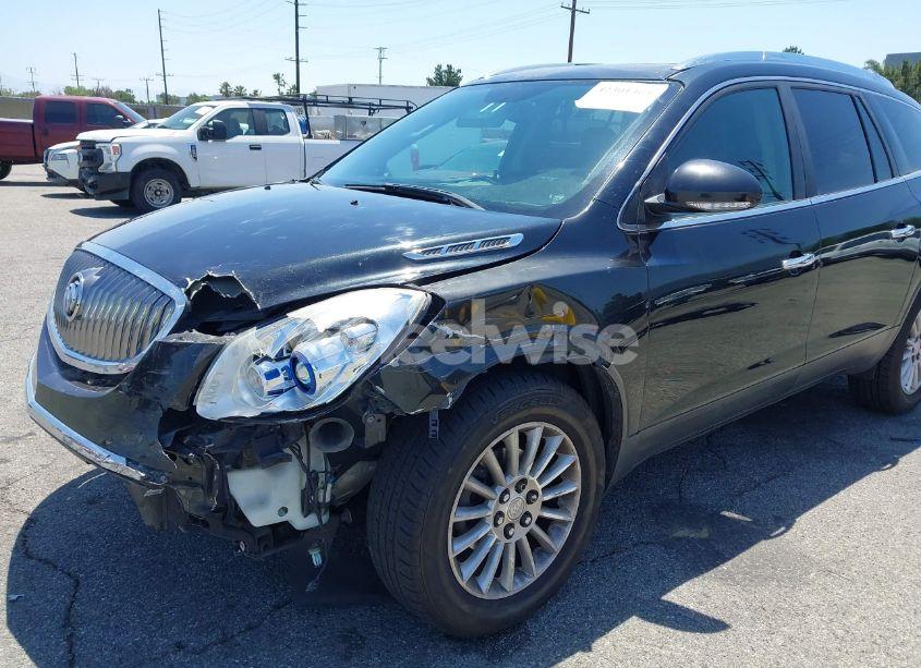 Photo 13 of 2012 Buick Enclave LEATHER (VIN 5GAKRCED2CJ333649)