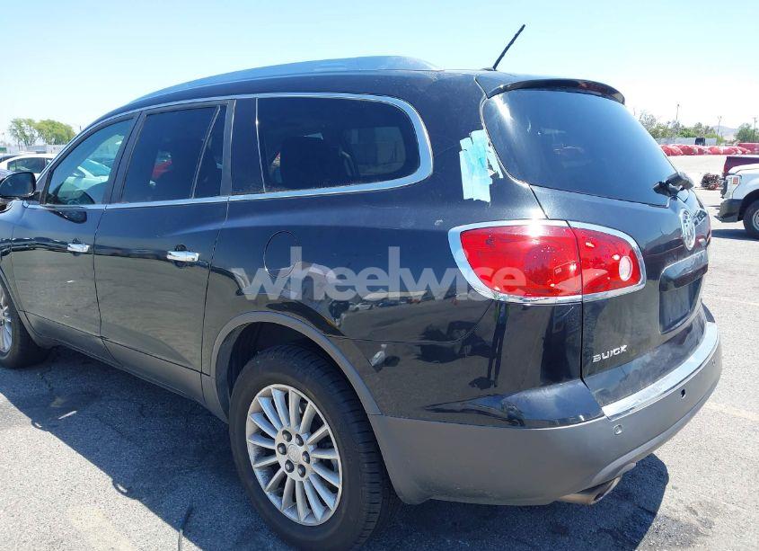 Photo 14 of 2012 Buick Enclave LEATHER (VIN 5GAKRCED2CJ333649)