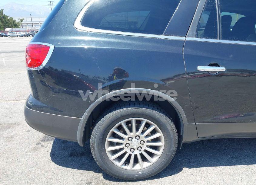 Photo 15 of 2012 Buick Enclave LEATHER (VIN 5GAKRCED2CJ333649)