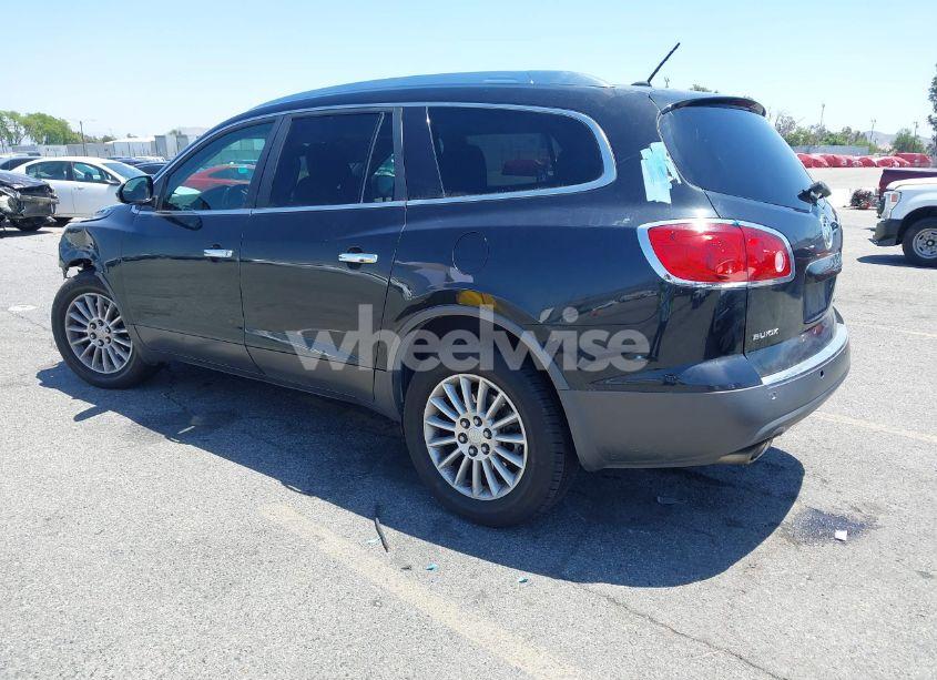 Photo 3 of 2012 Buick Enclave LEATHER (VIN 5GAKRCED2CJ333649)