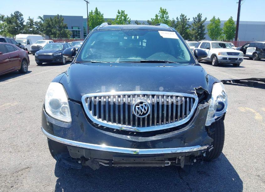 Photo 6 of 2012 Buick Enclave LEATHER (VIN 5GAKRCED2CJ333649)