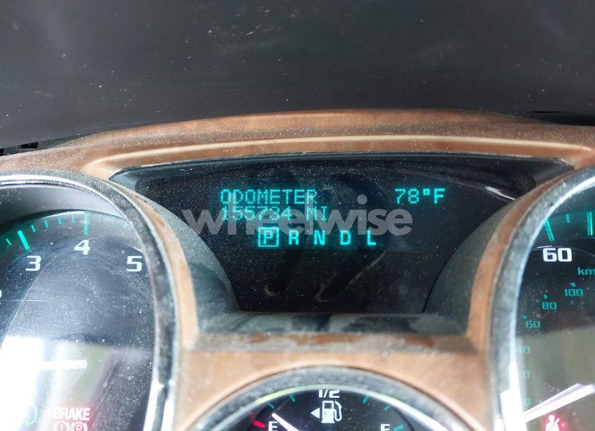 Photo 7 of 2012 Buick Enclave LEATHER (VIN 5GAKRCED2CJ333649)