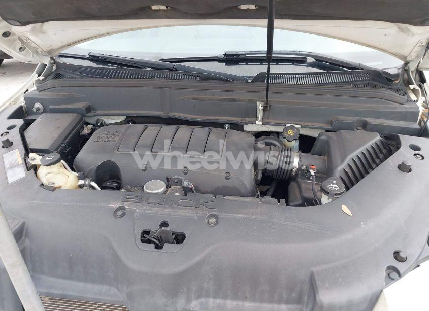 Photo 10 of 2012 Buick Enclave LEATHER (VIN 5GAKRCED2CJ367557)