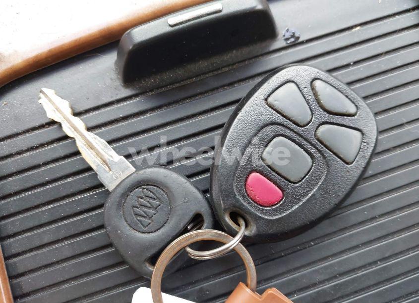 Photo 11 of 2012 Buick Enclave LEATHER (VIN 5GAKRCED2CJ367557)