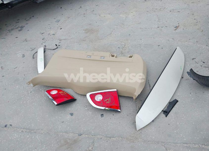 Photo 12 of 2012 Buick Enclave LEATHER (VIN 5GAKRCED2CJ367557)