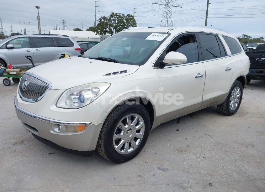 Photo 2 of 2012 Buick Enclave LEATHER (VIN 5GAKRCED2CJ367557)