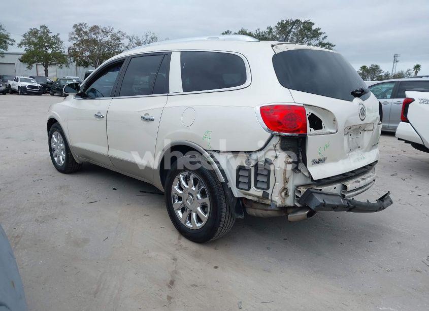 Photo 3 of 2012 Buick Enclave LEATHER (VIN 5GAKRCED2CJ367557)