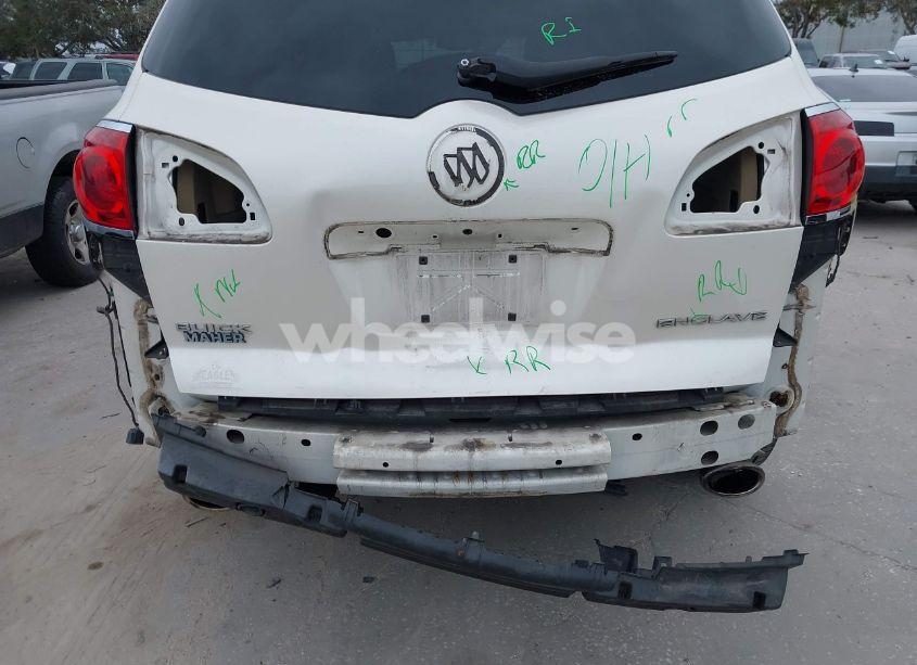 Photo 6 of 2012 Buick Enclave LEATHER (VIN 5GAKRCED2CJ367557)