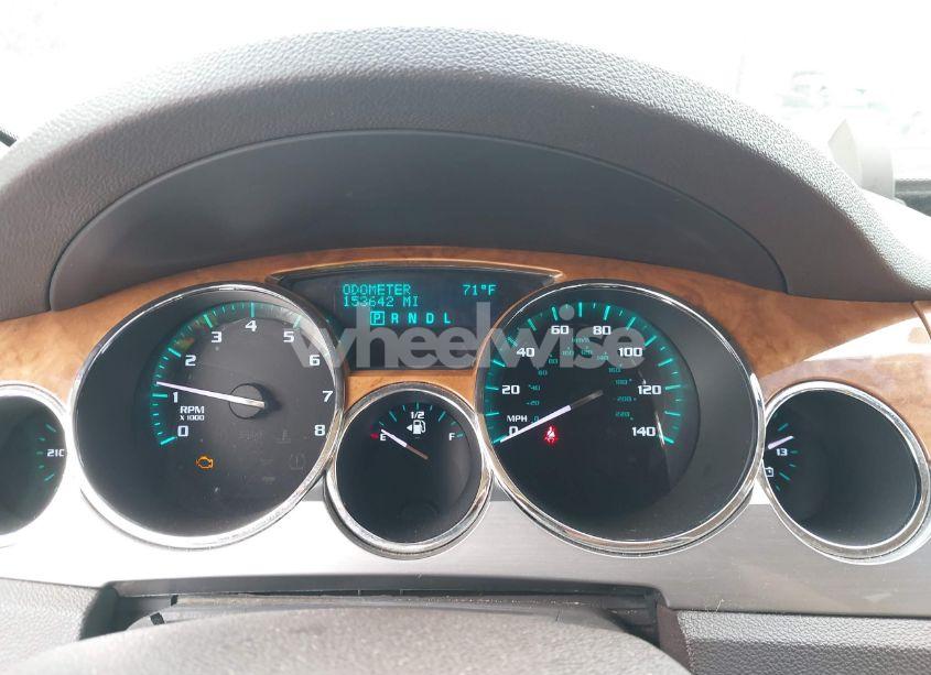 Photo 7 of 2012 Buick Enclave LEATHER (VIN 5GAKRCED2CJ367557)