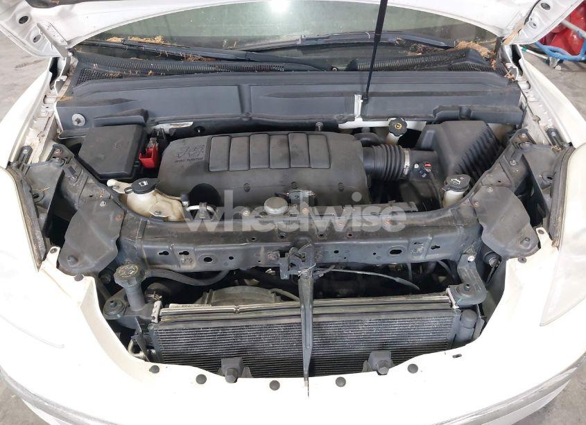 Photo 10 of 2012 Buick Enclave LEATHER (VIN 5GAKRCED2CJ370829)