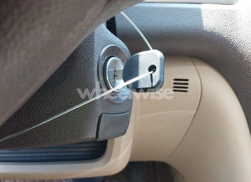 Photo 11 of 2012 Buick Enclave LEATHER (VIN 5GAKRCED2CJ370829)