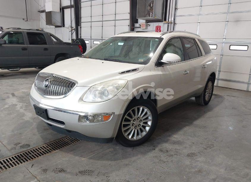 Photo 2 of 2012 Buick Enclave LEATHER (VIN 5GAKRCED2CJ370829)