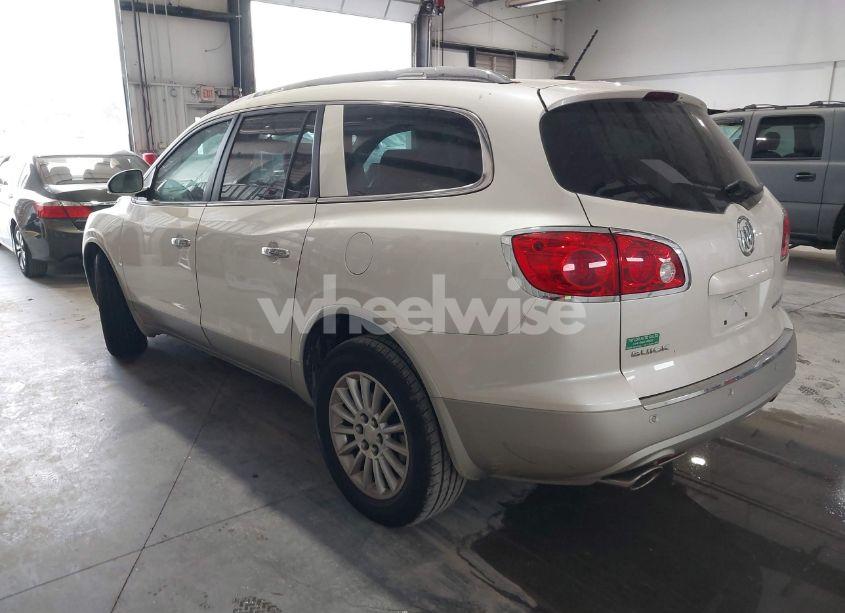 Photo 3 of 2012 Buick Enclave LEATHER (VIN 5GAKRCED2CJ370829)