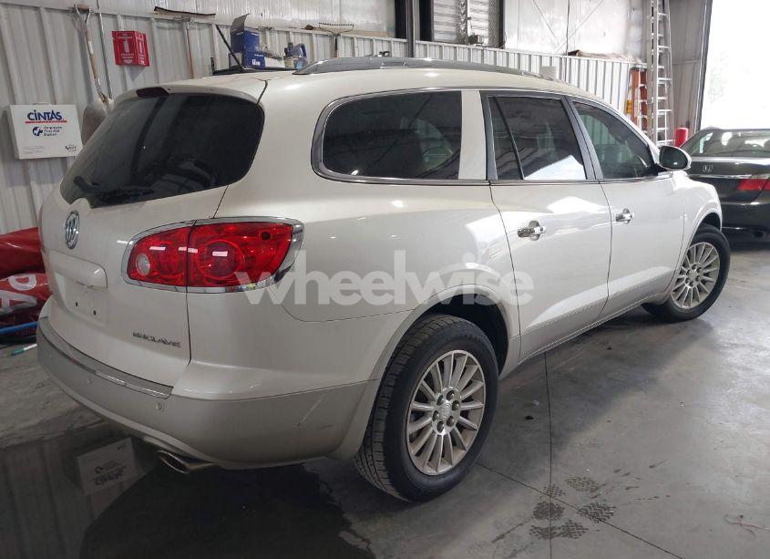 Photo 4 of 2012 Buick Enclave LEATHER (VIN 5GAKRCED2CJ370829)