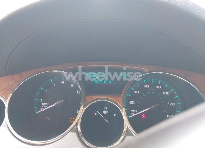 Photo 7 of 2012 Buick Enclave LEATHER (VIN 5GAKRCED2CJ370829)