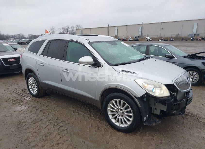 2012 Buick Enclave LEATHER (VIN 5GAKRCED2CJ371592) main photo