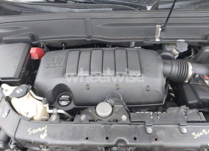 Photo 10 of 2012 Buick Enclave LEATHER (VIN 5GAKRCED2CJ371592)