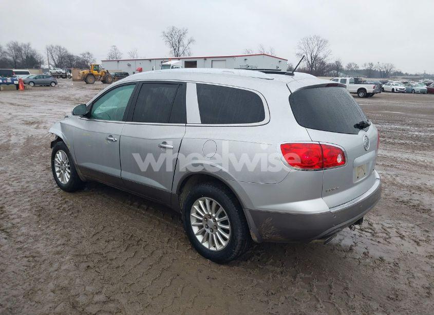 Photo 3 of 2012 Buick Enclave LEATHER (VIN 5GAKRCED2CJ371592)