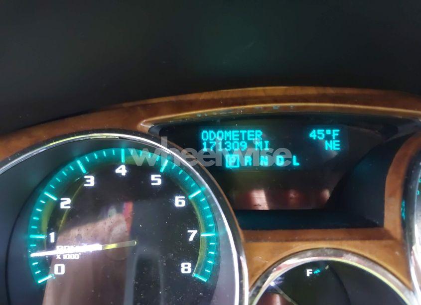 Photo 7 of 2012 Buick Enclave LEATHER (VIN 5GAKRCED2CJ371592)