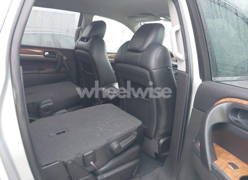 Photo 8 of 2012 Buick Enclave LEATHER (VIN 5GAKRCED2CJ371592)