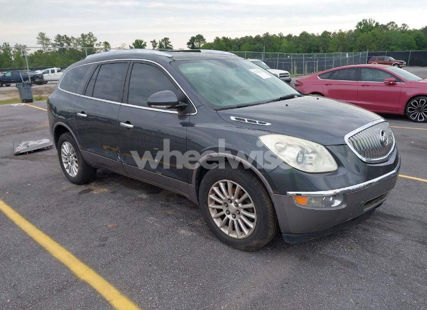 2012 Buick Enclave LEATHER (VIN 5GAKRCED2CJ377201) main photo