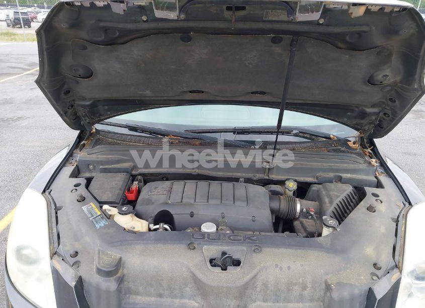 Photo 10 of 2012 Buick Enclave LEATHER (VIN 5GAKRCED2CJ377201)