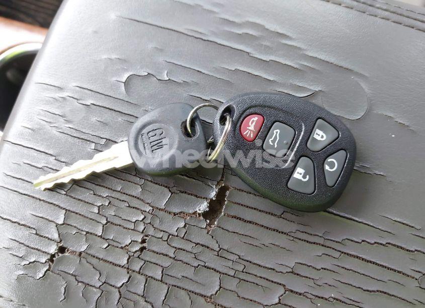 Photo 11 of 2012 Buick Enclave LEATHER (VIN 5GAKRCED2CJ377201)