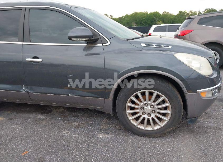 Photo 13 of 2012 Buick Enclave LEATHER (VIN 5GAKRCED2CJ377201)