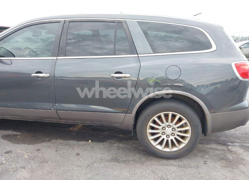 Photo 14 of 2012 Buick Enclave LEATHER (VIN 5GAKRCED2CJ377201)