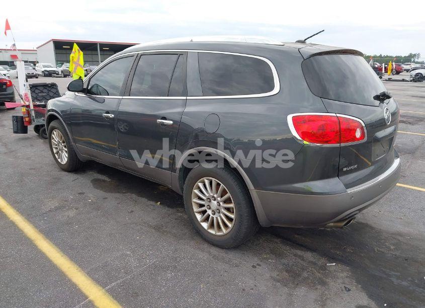 Photo 3 of 2012 Buick Enclave LEATHER (VIN 5GAKRCED2CJ377201)