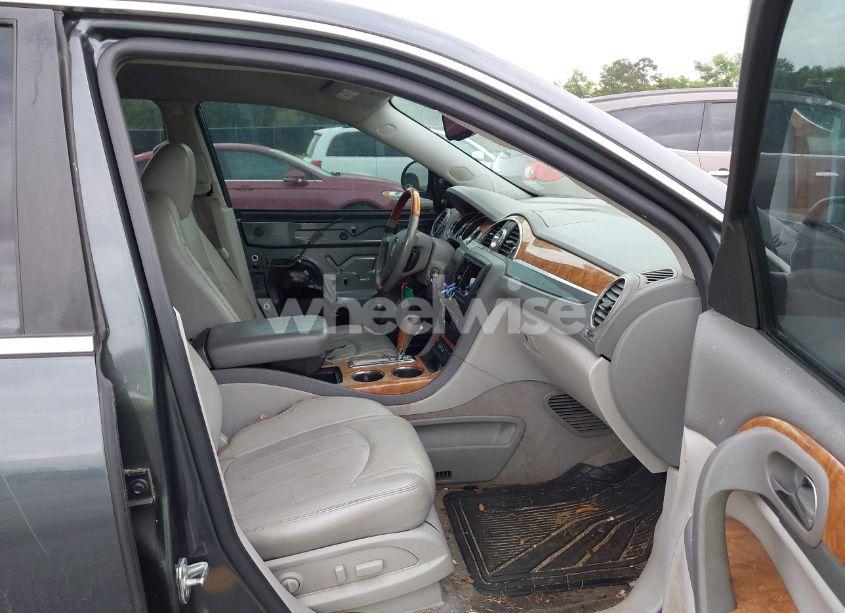 Photo 5 of 2012 Buick Enclave LEATHER (VIN 5GAKRCED2CJ377201)