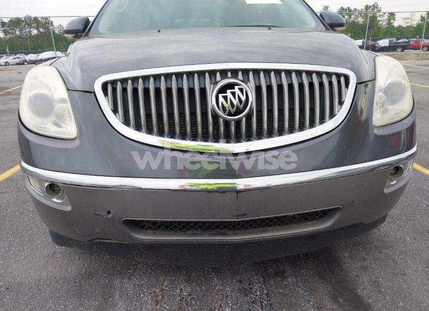 Photo 6 of 2012 Buick Enclave LEATHER (VIN 5GAKRCED2CJ377201)