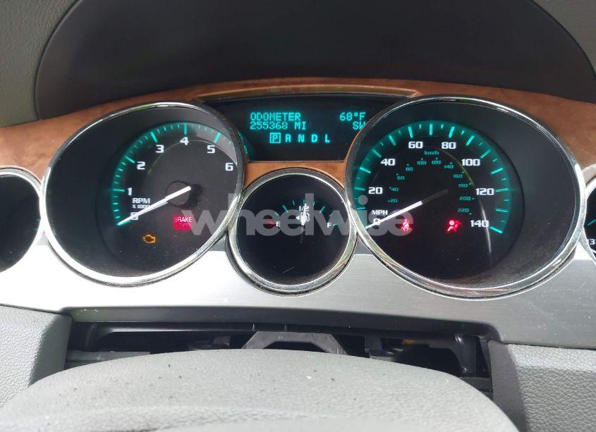 Photo 7 of 2012 Buick Enclave LEATHER (VIN 5GAKRCED2CJ377201)