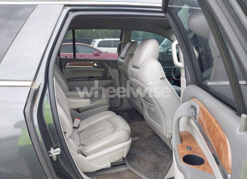 Photo 8 of 2012 Buick Enclave LEATHER (VIN 5GAKRCED2CJ377201)