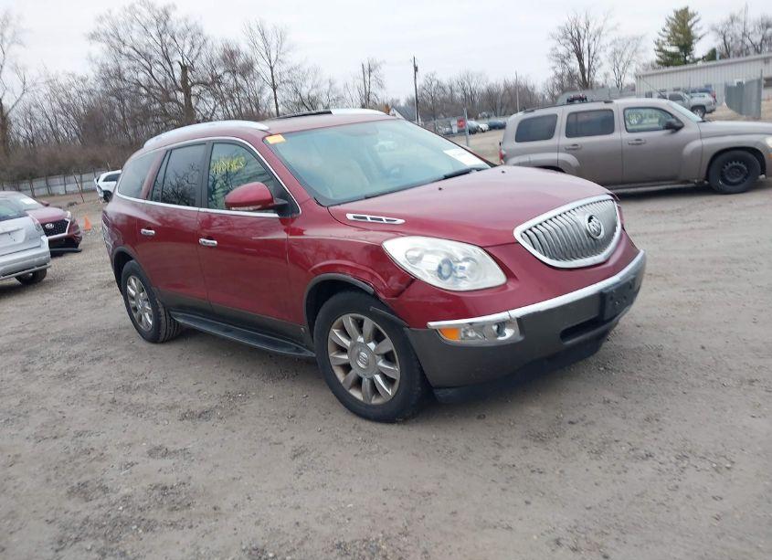 2011 Buick Enclave 2XL (VIN 5GAKRCED3BJ199331) main photo
