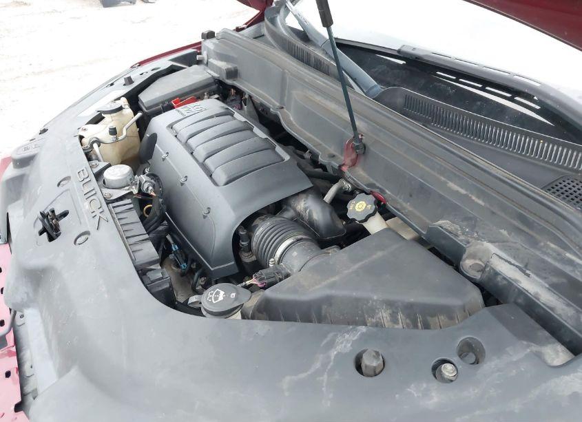 Photo 10 of 2011 Buick Enclave 2XL (VIN 5GAKRCED3BJ199331)