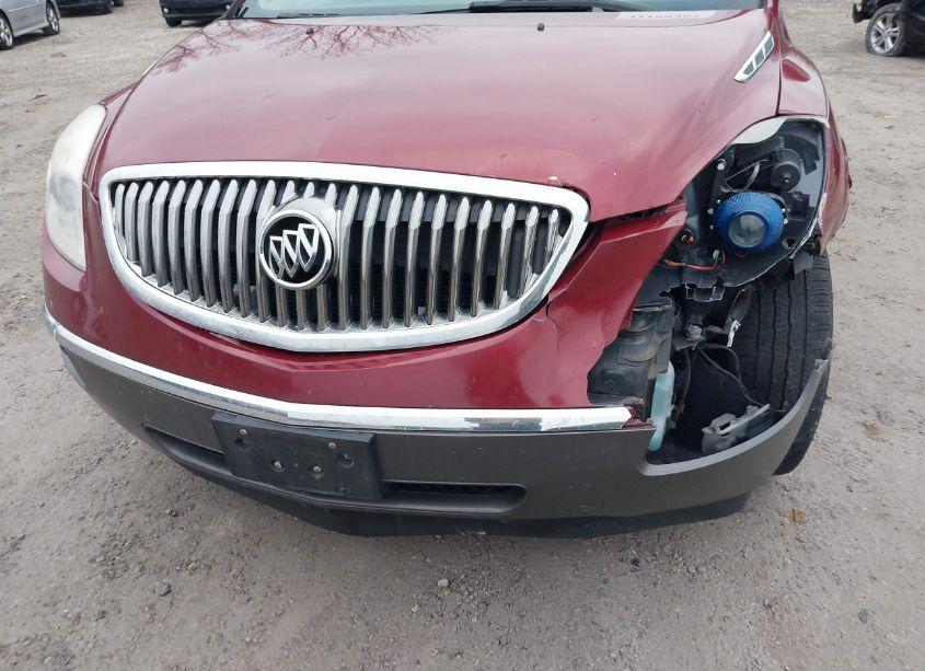 Photo 12 of 2011 Buick Enclave 2XL (VIN 5GAKRCED3BJ199331)