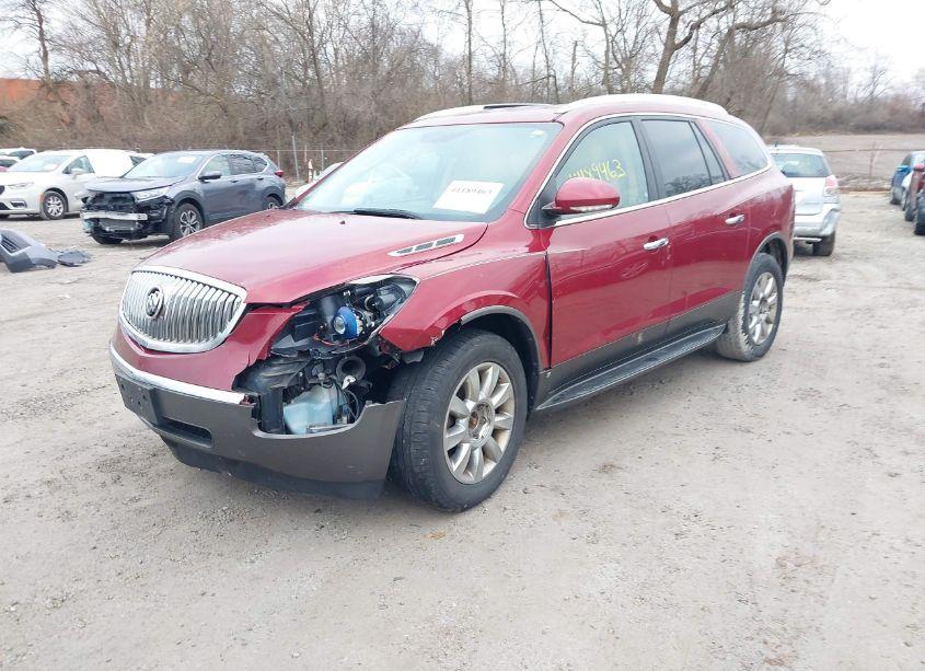 Photo 2 of 2011 Buick Enclave 2XL (VIN 5GAKRCED3BJ199331)