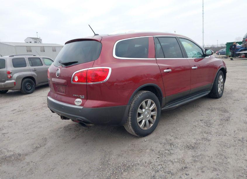 Photo 4 of 2011 Buick Enclave 2XL (VIN 5GAKRCED3BJ199331)