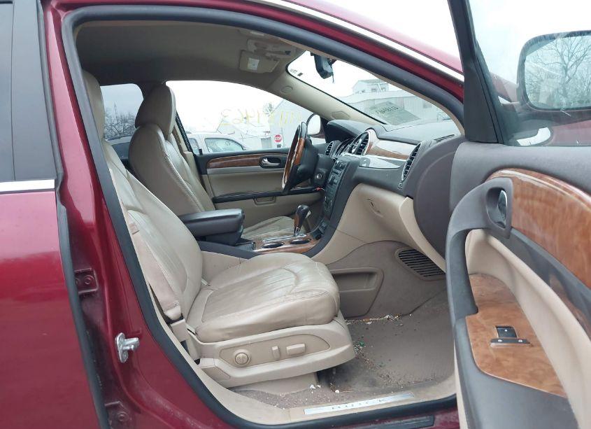 Photo 5 of 2011 Buick Enclave 2XL (VIN 5GAKRCED3BJ199331)